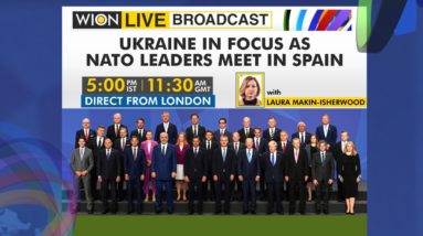 WION Live Broadcast: UK PM's example of 'toxic masculinity' | Debate around Wimbledon dress code