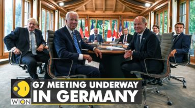 G7 summit highlights: Ukraine-Russia war dominate talks | Ban on gold imports from Russia | WION