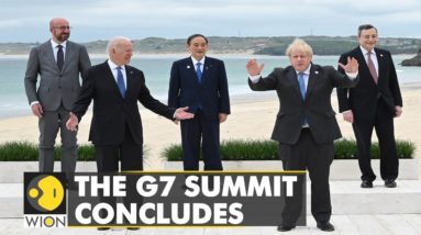 G7 leaders vow support to Ukraine, seeking to impose more economic sanctions on Russia | World News