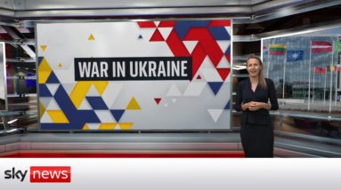 Ukraine War: What's on the agenda at the NATO summit in Madrid