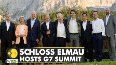 Schloss Elmau hosts G7 Summit: Valley in heart of Wetterstein mountains | World English News | WION