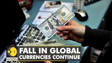 Falling global currencies pull the inflation up | Business News | Latest English News | WION