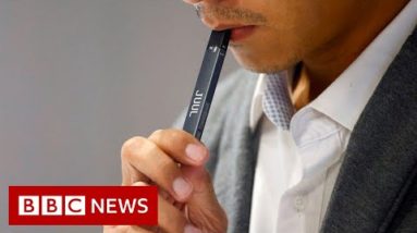 US bans all products from leading vaping company Juul - BBC News