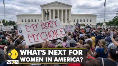 Abortion rights in US without Roe vs Wade: What's next for Women in America? | World News | WION