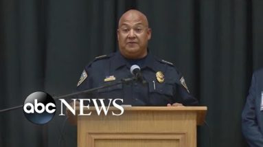 Uvalde police chief placed on administrative leave