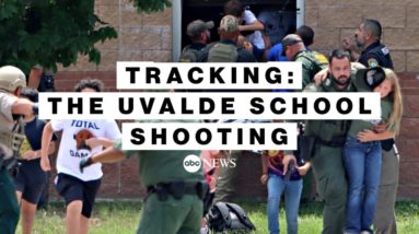 Uvalde school shooting: Tracking the law enforcement response | ABC News