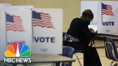 Voters In Several States Head To The Polls As Primary Season Continues