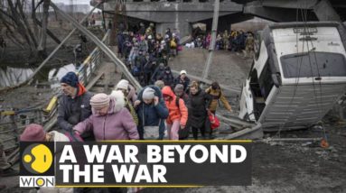 A war beyond the war: Ukraine war stoking a global food crisis | World News | WION Fineprint