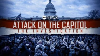 WATCH LIVE: January 6th Hearing: Attack on the Capitol l ABC News