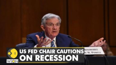 US Fed chair Jerome Powell says recession a possibility | International News | English News | WION