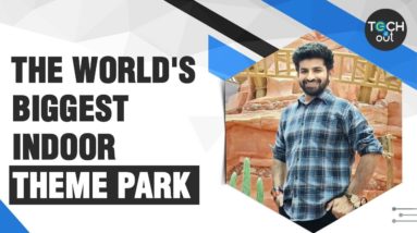 WION visits Warner Bros. World in Abu Dhabi | Tech It Out