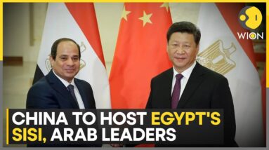 Strong Arab-China ties: Egypt's el-Sisi and other Arab leaders to head to China this week | WION