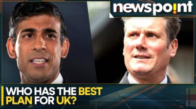 Rishi Sunak vs Keir Starmer: UK PM announces early elections on July 4 | WION Newspoint