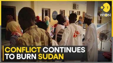 Sudan: When will normalcy return? | MSF team member killed in ongoing Sudan conflict | WION