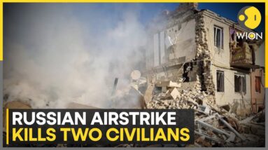 Russia-Ukraine War: Russian airstrike on crowded hardware store in Kharkiv city | WION News