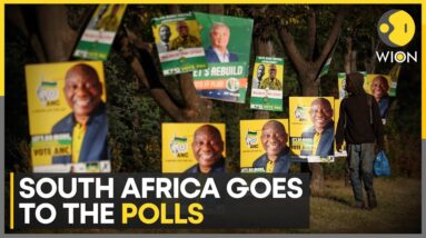 South Africa Elections 2024: Polling begins, 28 million registered voters to cast their vote | WION