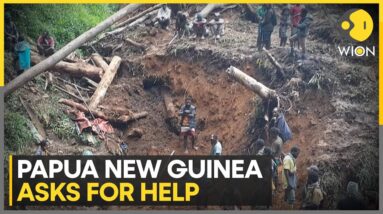 Papua New Guinea: 2,000 people buried alive in deadly landslide, rescue missions on | WION