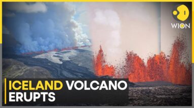 Iceland volcano erupts again, Reykjanes peninsula sees first chain volcanic event in 800 years