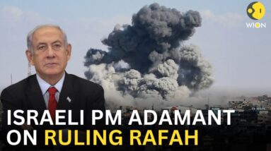 Israel-Hamas War LIVE: Ramallah market left ablaze and numerous shops damaged after Israeli raid