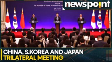 China, South Korea, Japan pledge to increase cooperation in East Asia Summit | WION Newspoint