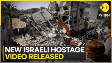 Israel war: Footage of five captive IDF soldiers abducted on October 7, hostage video sparks protest