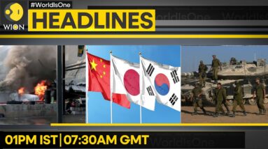 Gujarat high court to hear fire case | Japan, China PMs reach Seoul for trilateral | WION Headlines