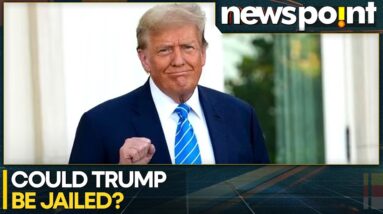 Donald Trump's Hush Money Trial: Grounds for appeal? | WION Newspoint