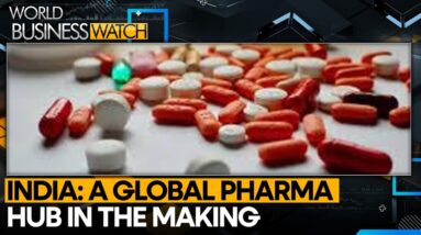 Indian pharma industry set to reach $130 billion by 2030 | World Business Watch | WION News