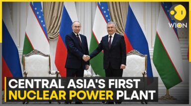 Russia extends influence in Central Asia, to build nuclear plant in Uzbekistan | World News | WION