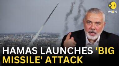 Israel-Hamas War LIVE: Israeli forces press Rafah offensive despite global outcry | WION LIVE