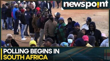 South Africa Elections 2024: Will this be an end of ANC's 30 year rule | WION Newspoint