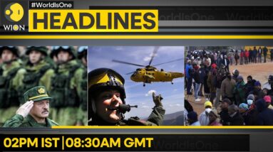 RAF ex-pilots & aircrew sue UK's MoD | No limits on Belarusian troops to Europe | WION Headlines