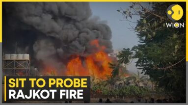 Rajkot Game Zone Fire: Special investigation team formed to probe cause & lapses | WION News