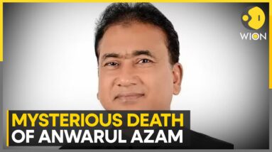 India investigates 'murder' of Anwarul Azam | Cops suspects Azim was honey-trapped | WION