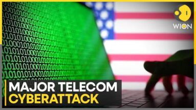 Major cyberattack hit US telecom in 2023, experts now discover big details of attack | WION