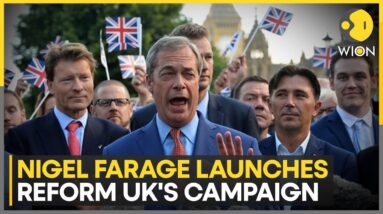 How UK & Nigel Farage may influence 2024 elections | WION