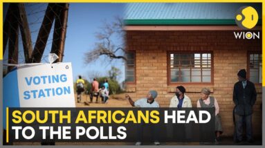 South Africa Elections 2024 | Top focus for voters: Corruption, unemployment & crime rate | WION