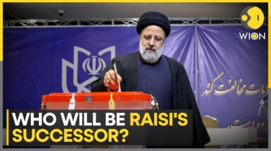 Iran Elections: Who will replace Iran's Raisi? | Latest News | WION