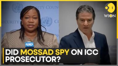 Did Israel spy on International Criminal Court prosecutor? | Latest News | WION