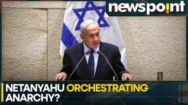 Israel-Hamas war: Israeli PM Netanyahu accused of trying to cause anarchy | WION Newspoint