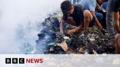 Israeli strike on Rafah triggers UN emergency meeting | BBC News