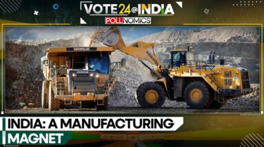 India's ambitious goals: What does India need to do to achieve manufacturing hub status? | WION