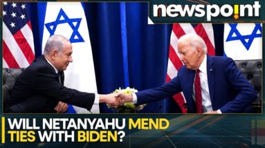 Israel Netanyahu's address in US Congress to come amid heightened tensions between Biden & Netanyahu