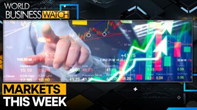 Indian markets scale new highs this week | World Business Watch | WION News