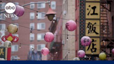 New efforts to save Chinatown