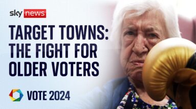 Coming out fighting: Voters unimpressed by 'divisive' Tory policies | Target Towns | Vote 2024