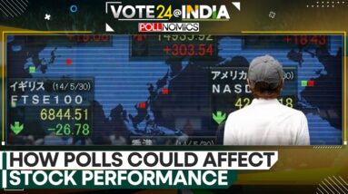 India General Elections 2024: How markets could react to Indian poll results? | WION Pollnomics