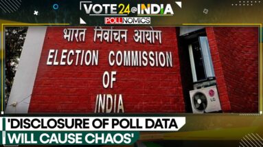 India General Elections | EC: indiscriminate release of poll data will cause chaos | India News