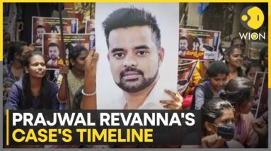 Prajwal Revanna case: A timeline | India News | Latest News | WION