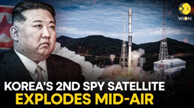 North Korean spy satellite explodes soon after launch; what went wrong? | WION Originals